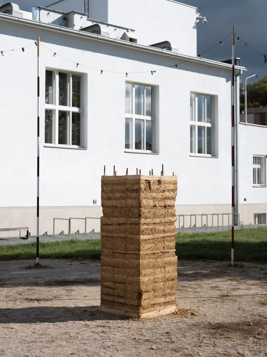 Opening of Public Space Artworks – Guided Walk - photograph by Alexej Zavodnov