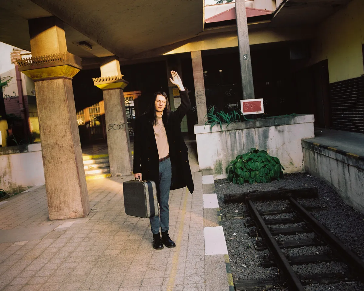 David - photograph by Alexej Zavodnov
