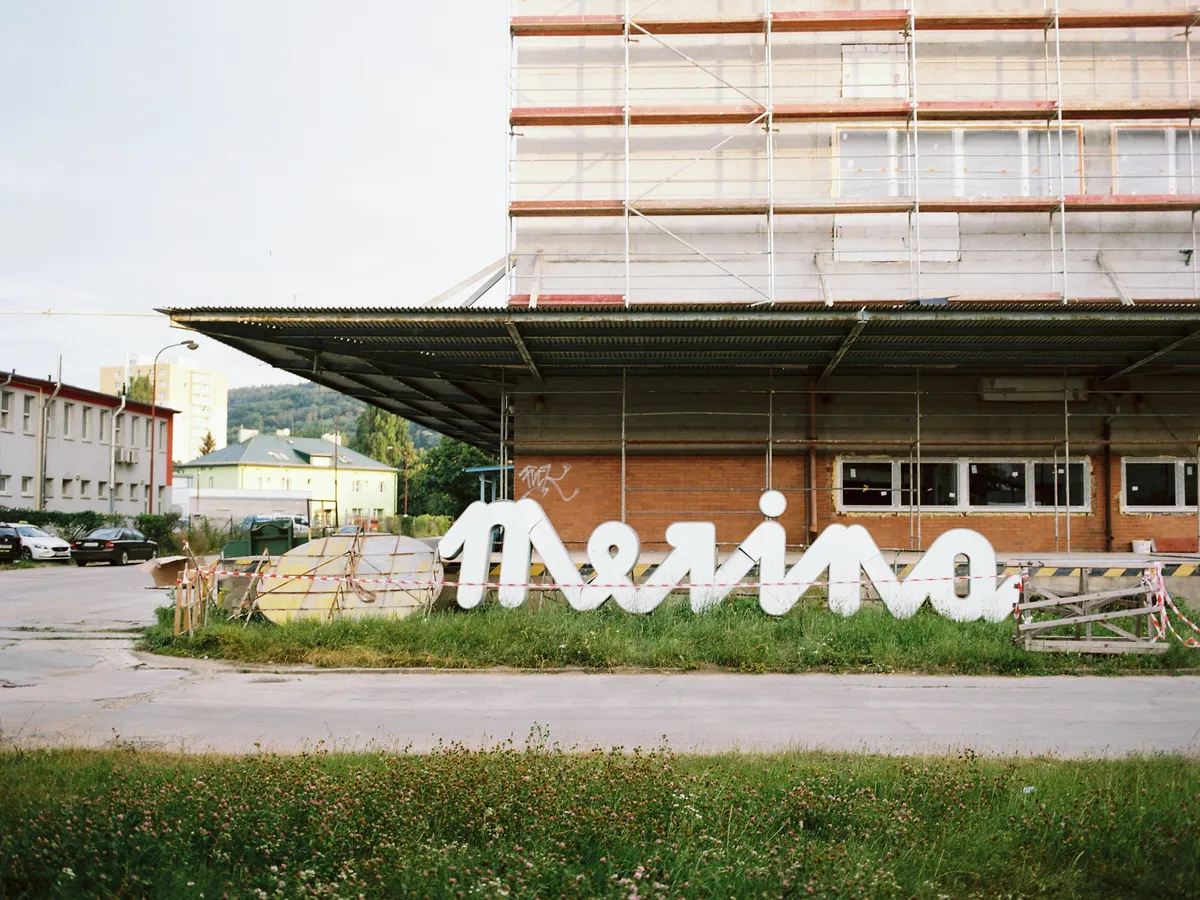Merina - photograph by Alexej Zavodnov