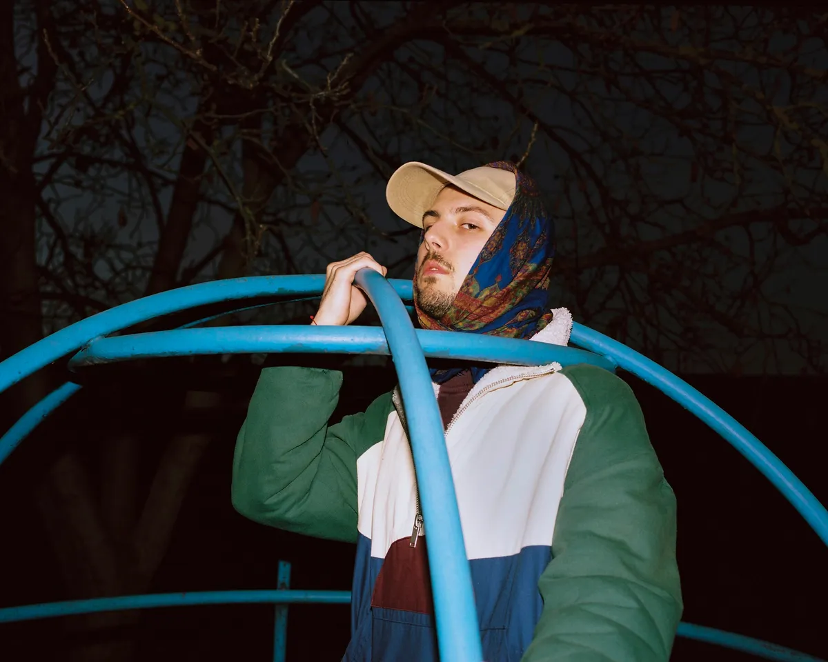 Portraits - photograph by Alexej Zavodnov