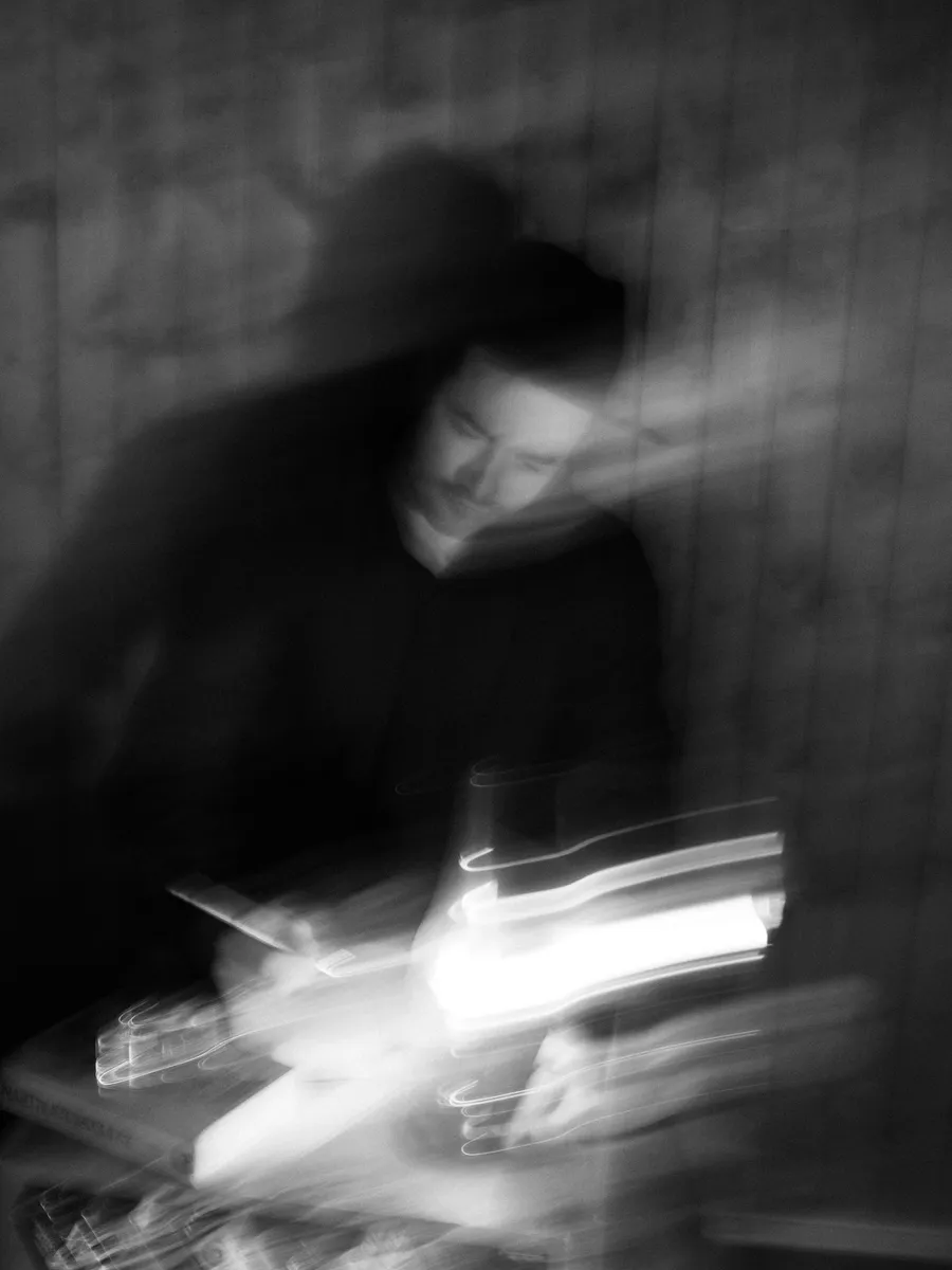 Portraits - photograph by Alexej Zavodnov
