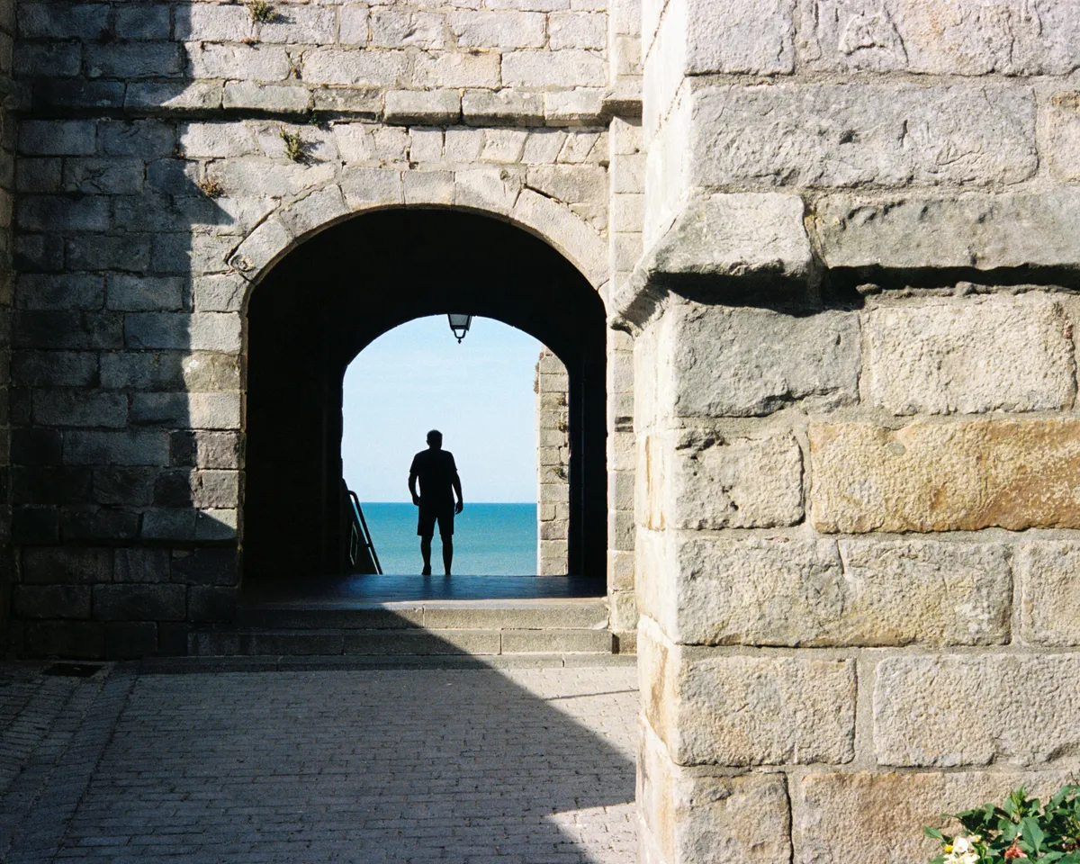 Travel - photograph by Alexej Zavodnov