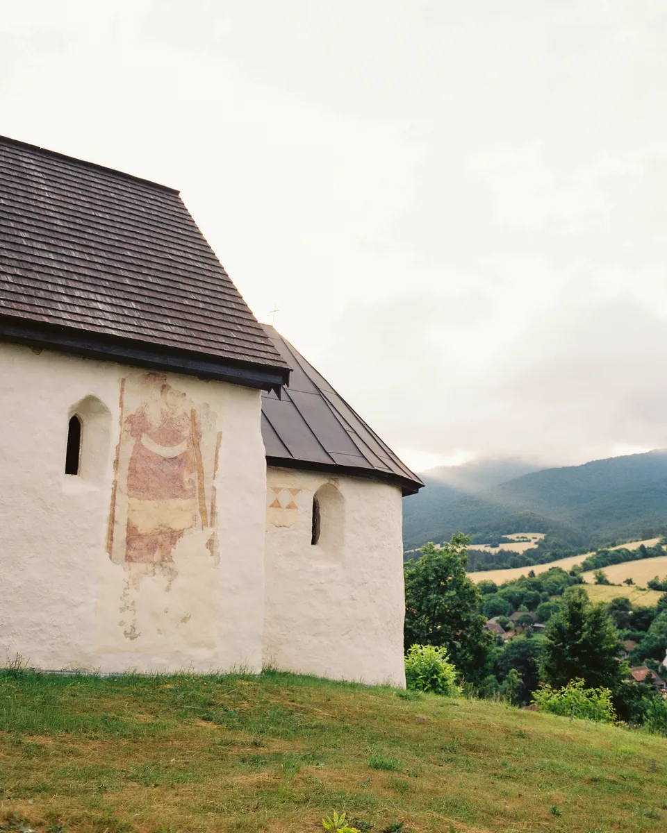 Where the sheep say goodnight - photograph by Alexej Zavodnov